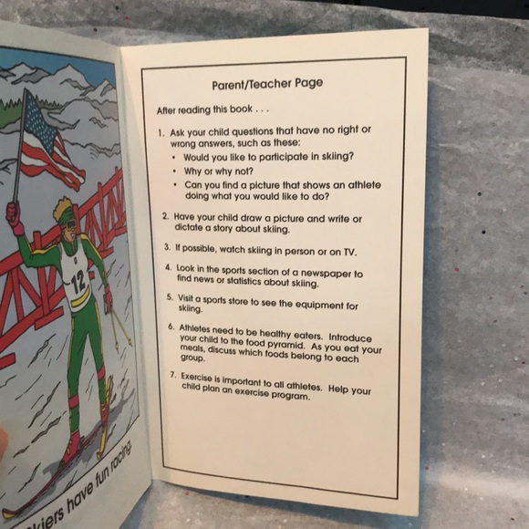 ๐2/15.00๐ USA Olympic Skiing Educational created , TCM 2450, 36 USC 380 - Picture 6 of 6